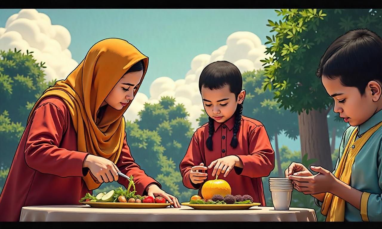 Panduan Sedekah untuk Pemula: Cara Mudah Mulai Berbagi