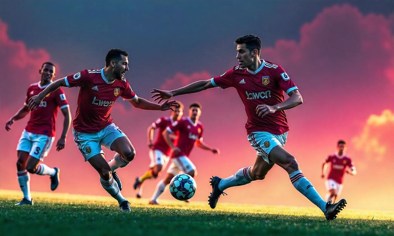 MU vs West Ham Berakhir 1-1, Tren Kemenangan Terhenti