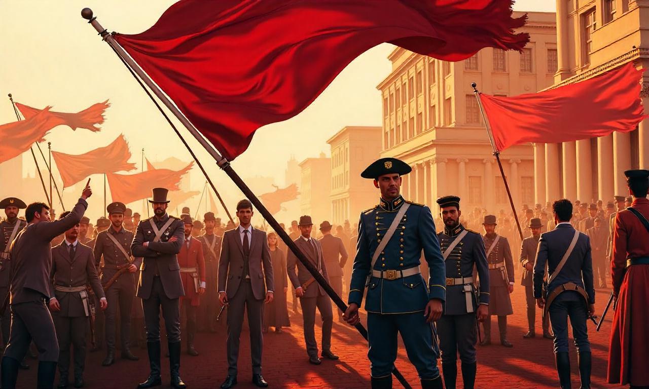 The Causes of the French Revolution: A Comprehensive Overview