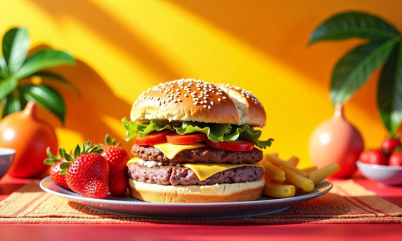 Cara Menikmati Makanan Sehat dengan Penuh Kebahagiaan