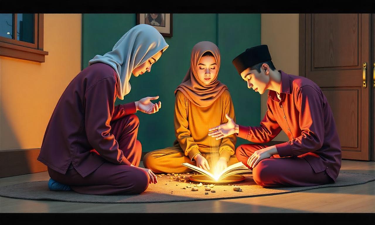 Zakat Fitrah untuk Keluarga: Mudah Dilakukan dengan Niat yang Tulus