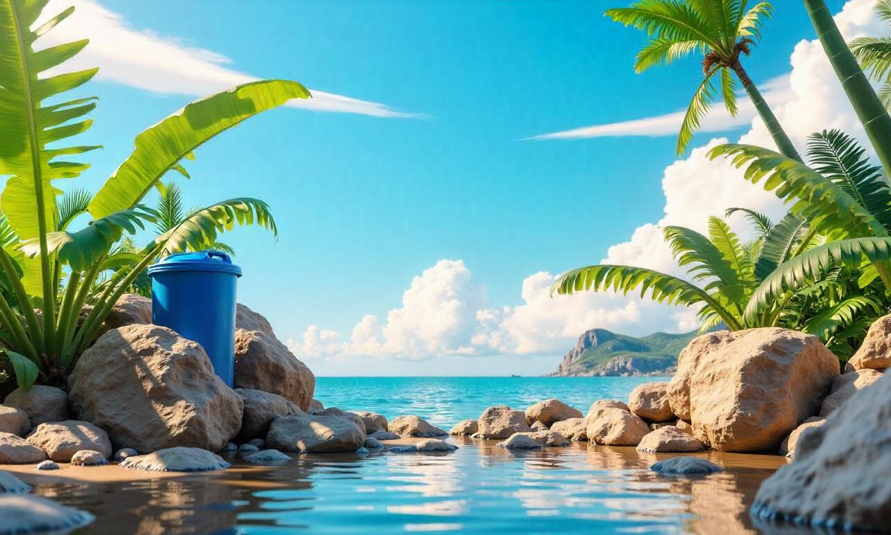 How to Solve Plastic Waste Problem with Eco-Friendly Innovations