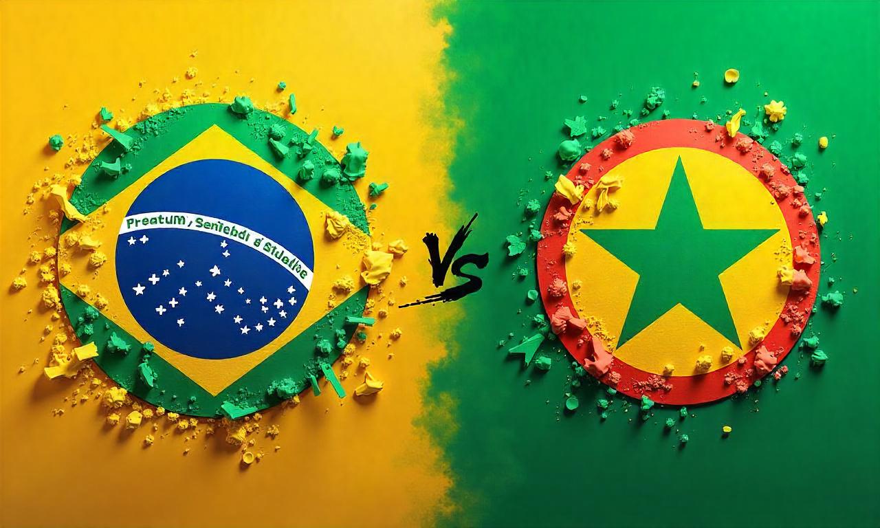 Brazil vs Senegal: Analisis Pertandingan Terbaru