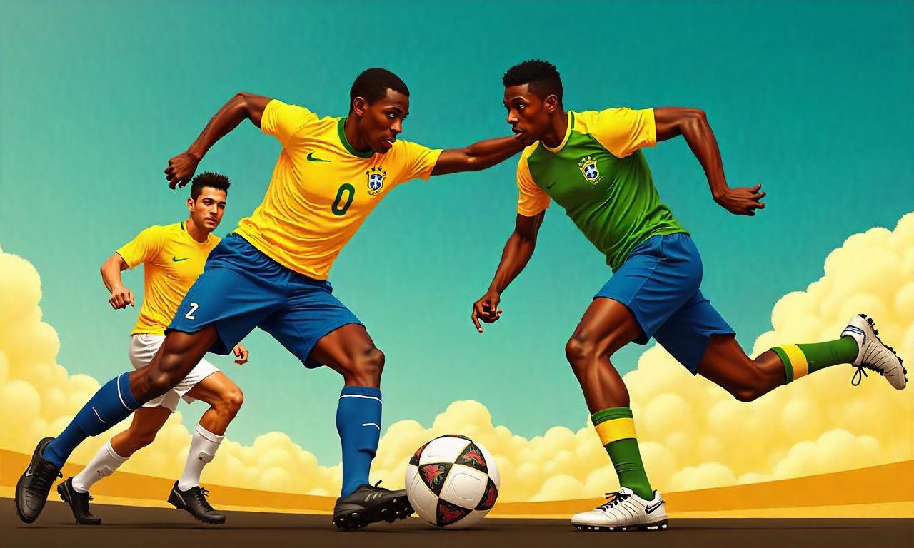 Brazil vs Senegal: Pertandingan yang Menggelegar di Benua Amerika