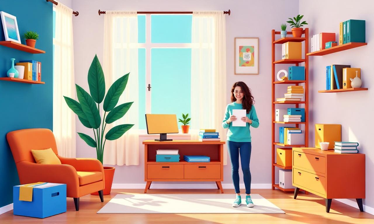 Best Home Organization Tips for a Clutter-Free Space: 10 Must-Try Strategies