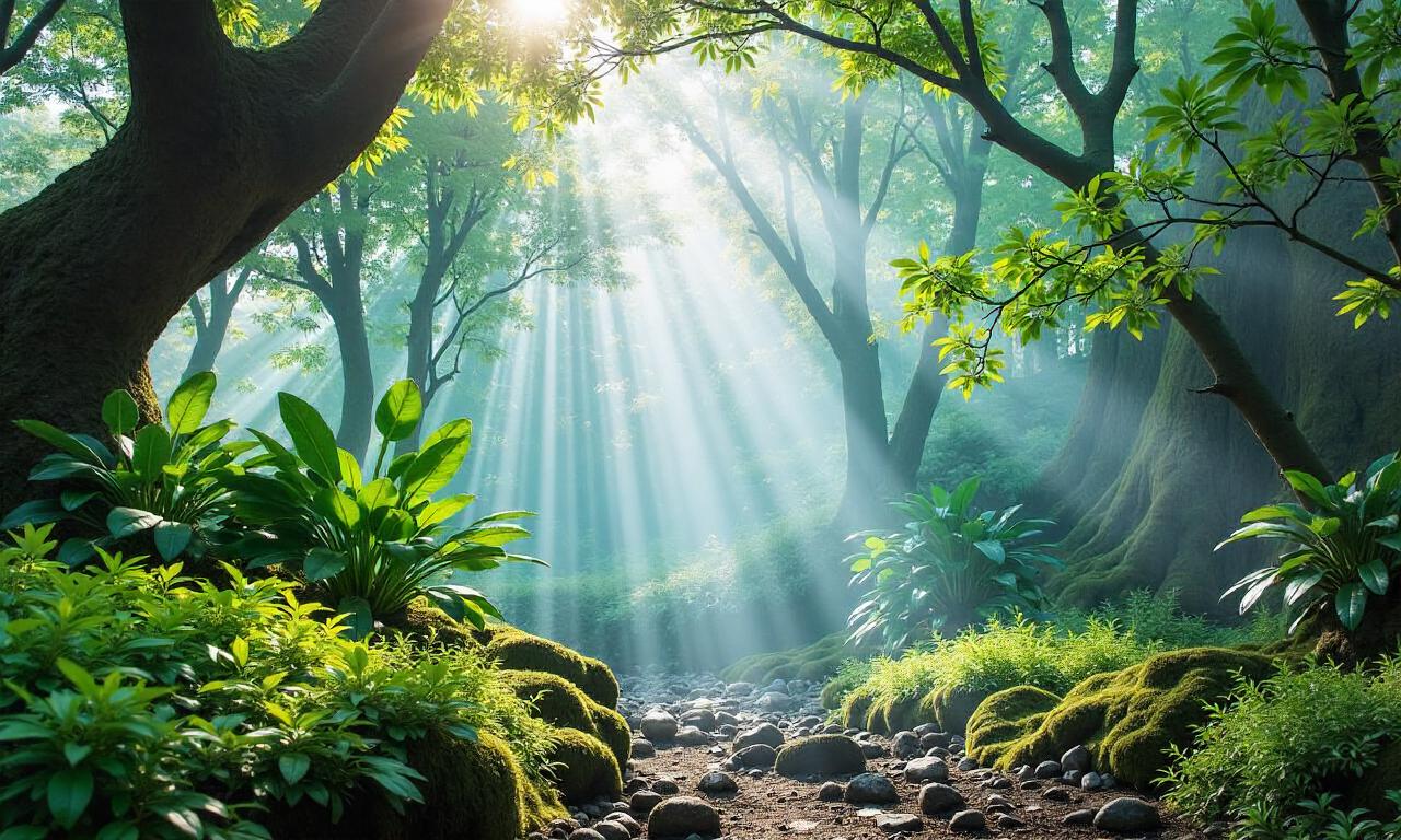 Exploring the Fascinating World of Plant Ecosystems