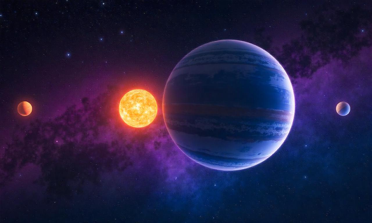 What's the Difference Between a Star and a Planet?