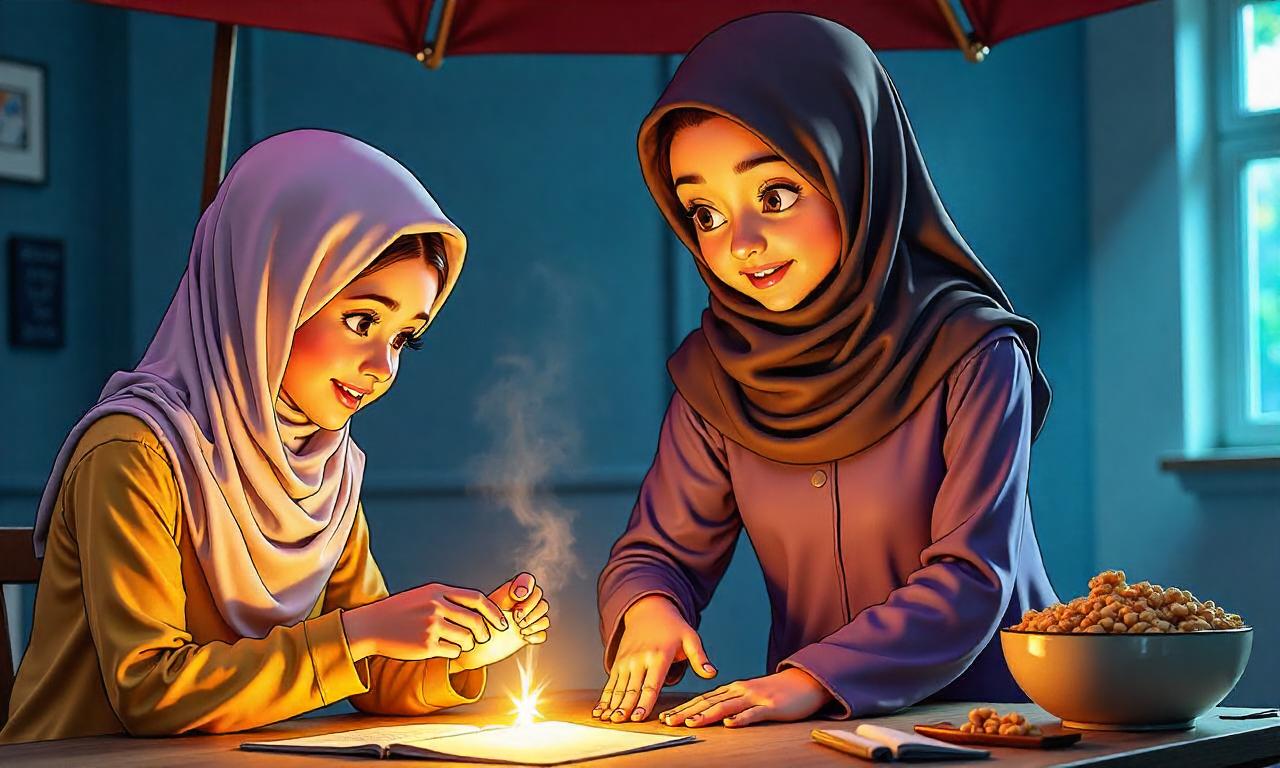 Niat Zakat Fitrah untuk Keluarga: Pentingnya Zakat dalam Berbagi