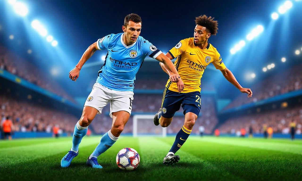 Gary Iskak, Man City vs Leeds, dan Malut United vs Arema FC: Pertandingan Terhan