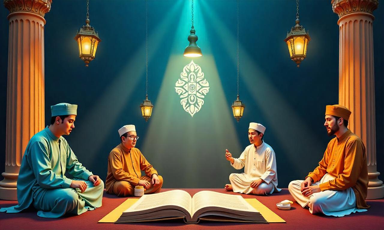 Niat Zakat Fitrah: Penjelasan Lengkap dan Panduan Praktis