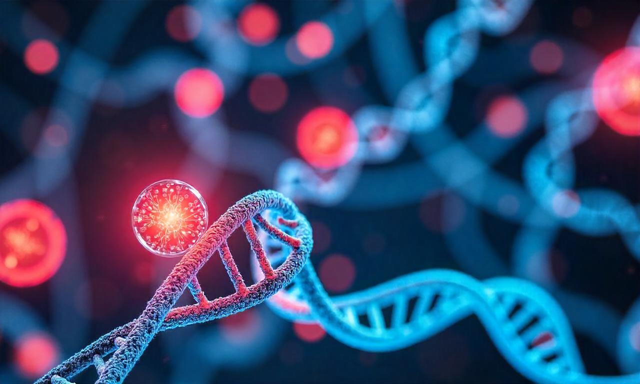 Understanding Rare Genetic Disorders: Definition Explained