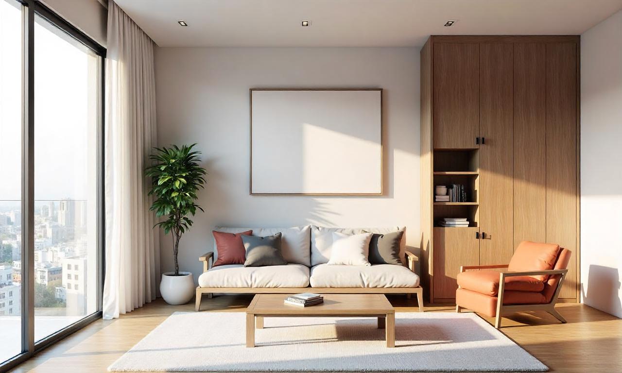 Minimalist Interior Home Decor Ideas for a Sleek, Simple Space