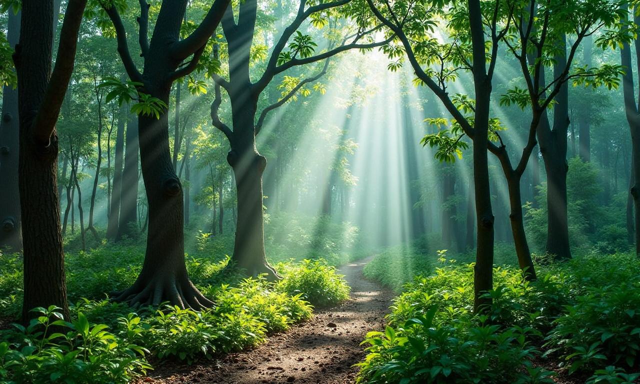 Mengatasi Kerusakan Hutan dengan Langkah-Langkah yang Efektif