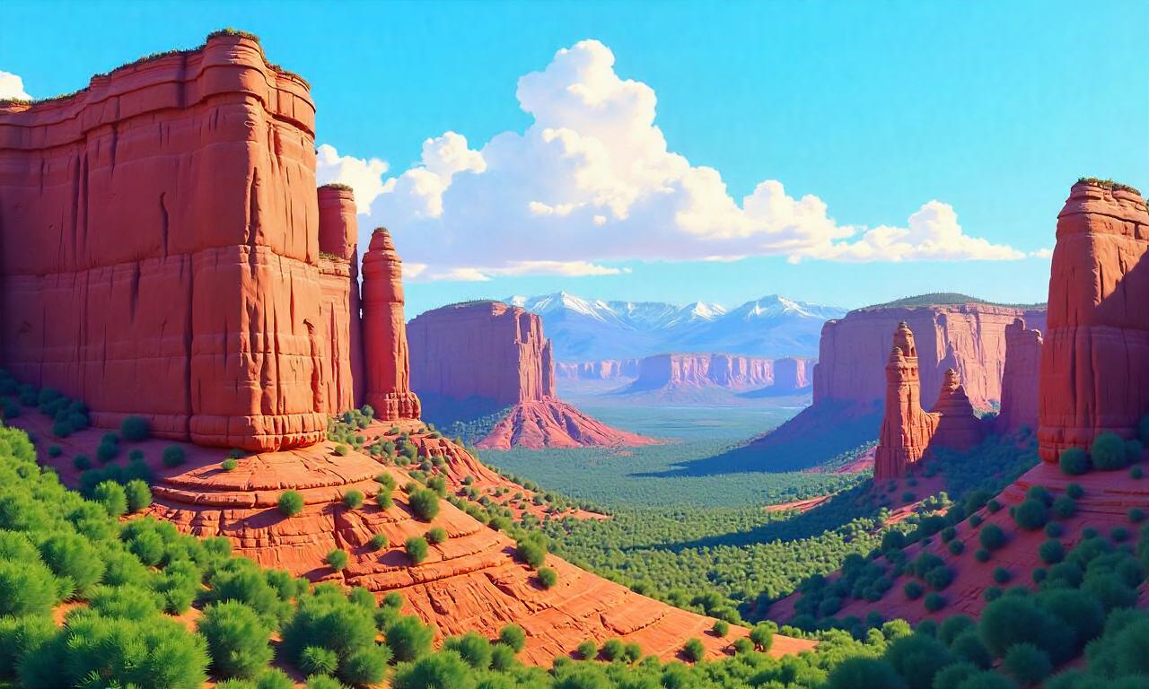 Best National Parks to Visit: Hidden Gems and Iconic Landscapes