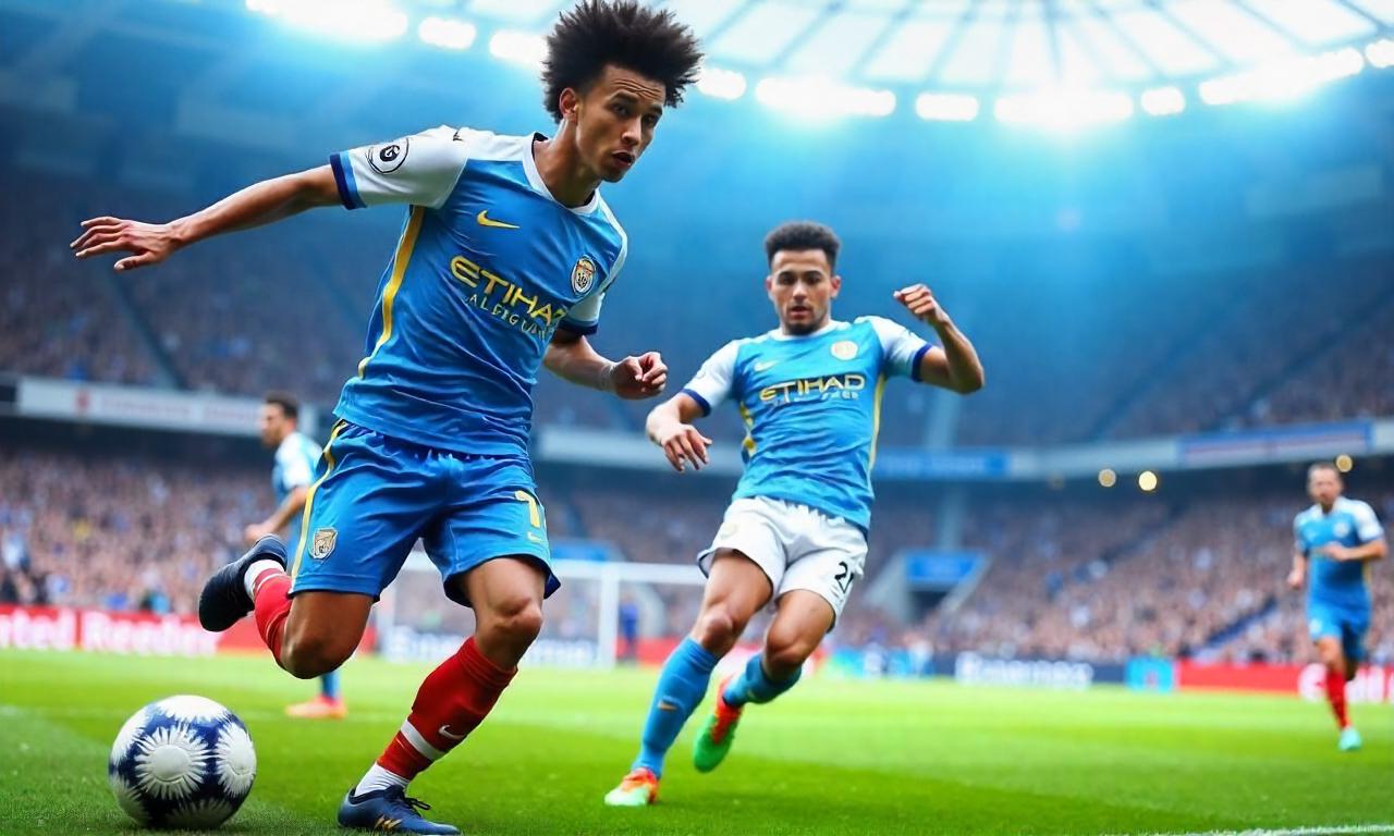 Gary Iskak Prediksi Man City vs Leeds: Analisis Pertandingan