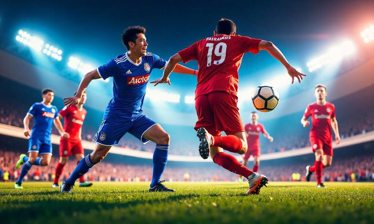 Arema FC vs Persija Jakarta: Head-to-Head dan Pembaruan Kini