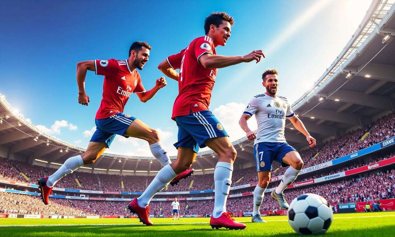 Real Madrid: Momen Puncak Kemenangan dalam Kompetisi Sepak Bola