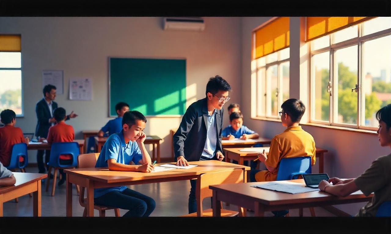 Manfaat Berkat dalam Pendidikan yang Membawa Perubahan