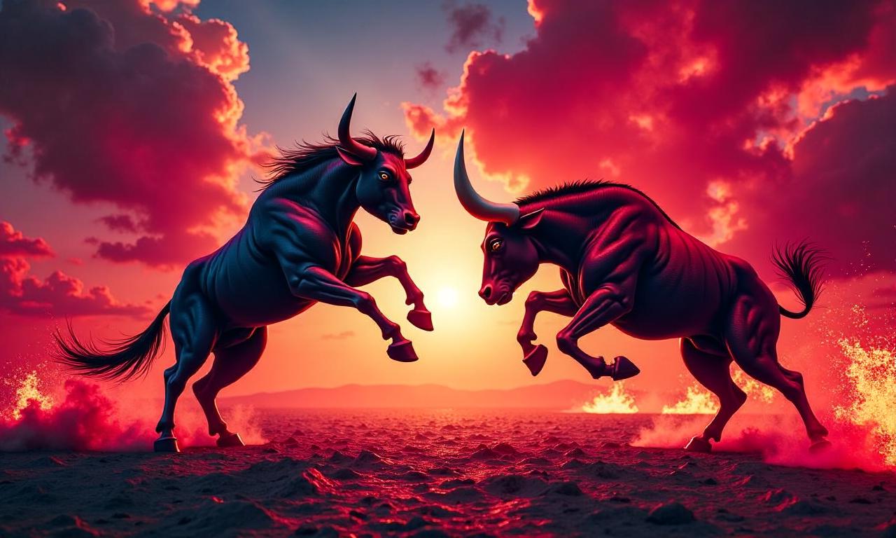 Heat vs Bulls: Intense Rivalry Battle