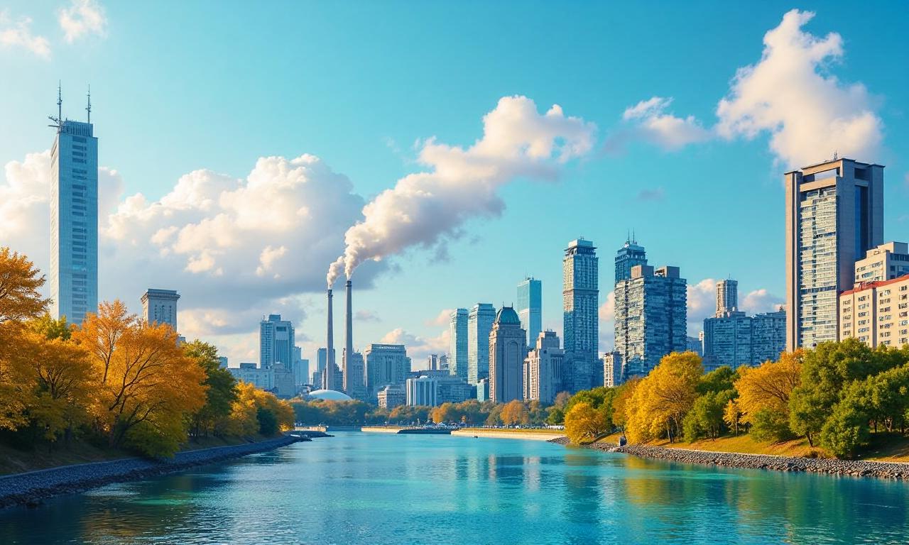 Pollution Control Through Environmental Policy Strategies