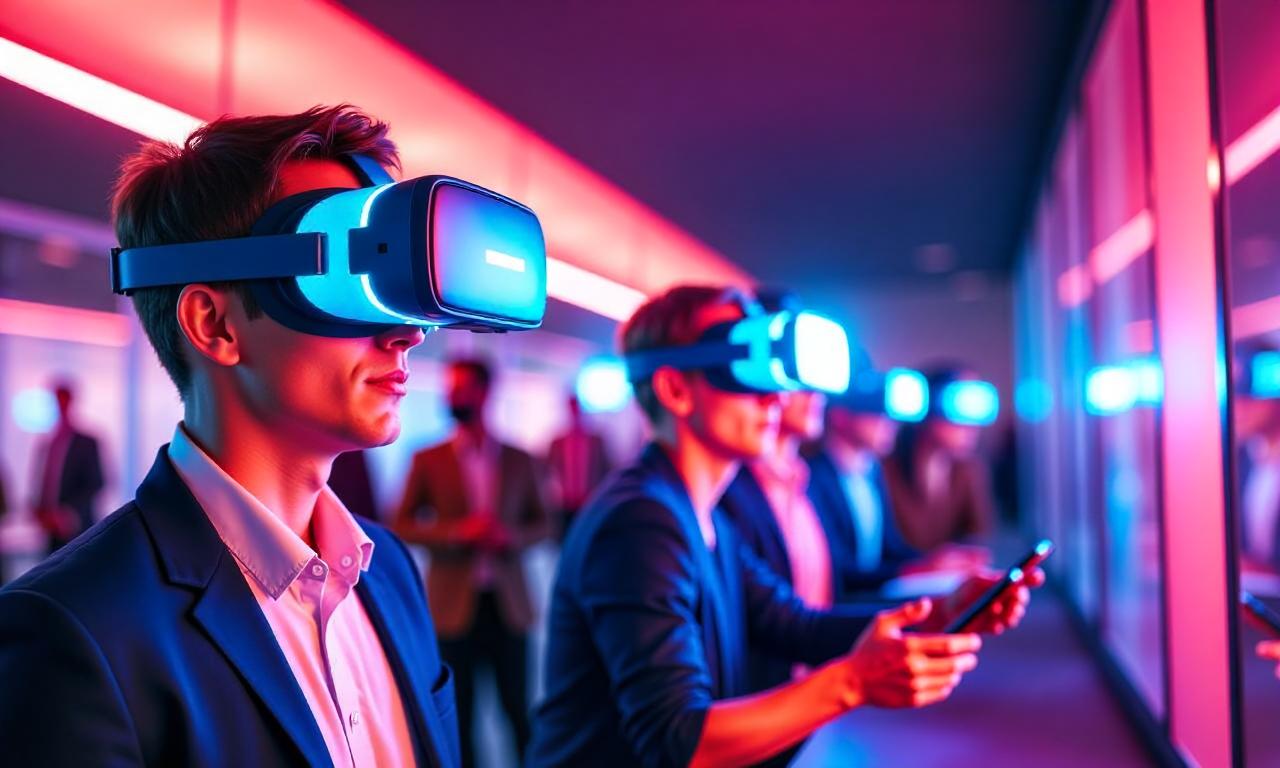 How Virtual Reality Is Reshaping Political Influence Through Immersive