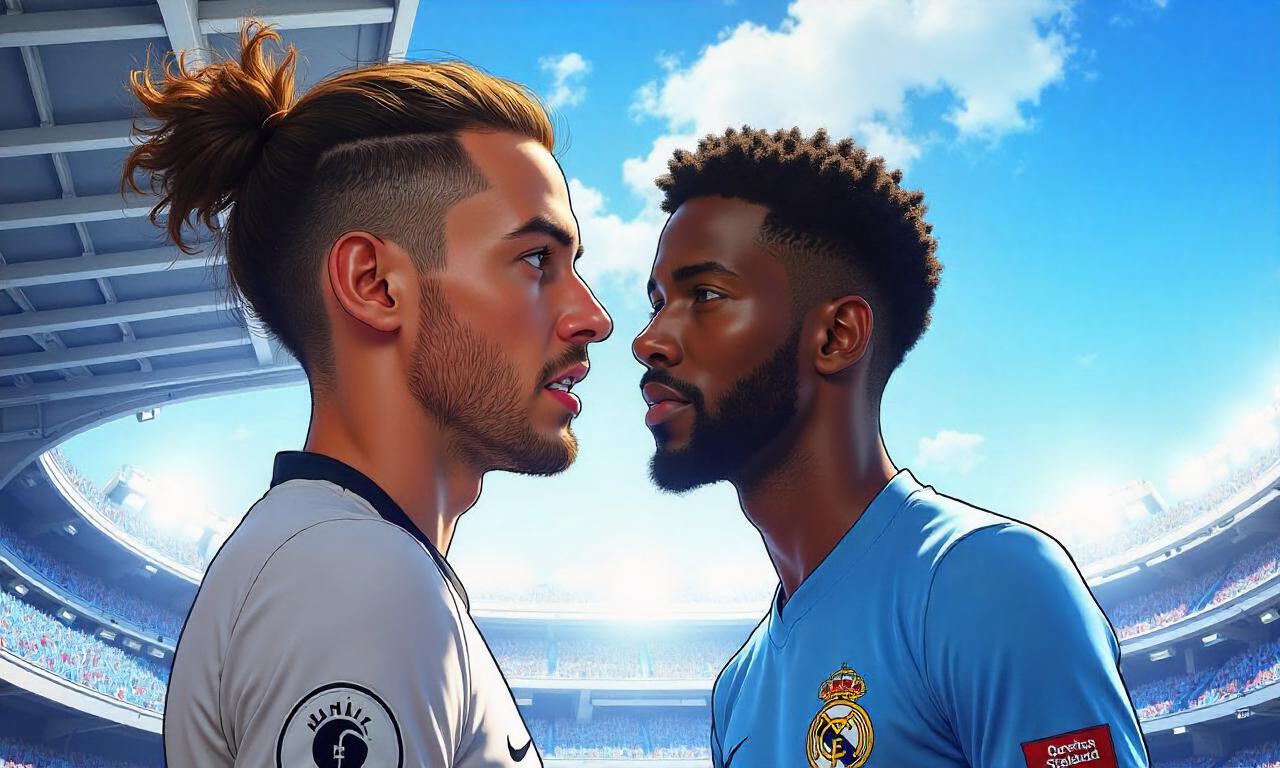 Andy Dick, Sherrone Moore, Real Madrid - Manchester City: Key Insights