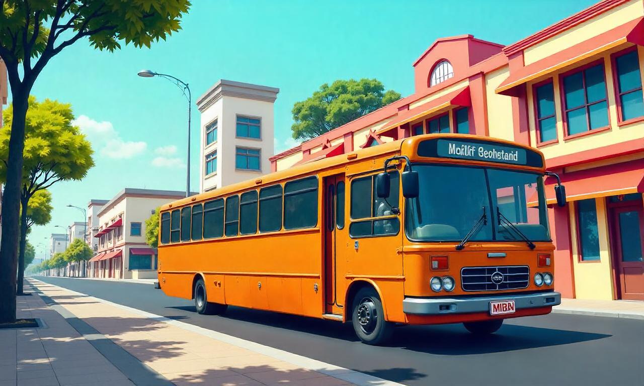 Mobil MBG Tabrak Siswa: Kejadian Mengejutkan di Jalan Raya