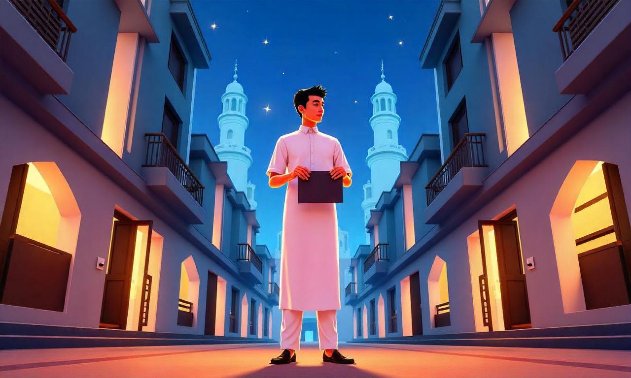 Kalkulator Zakat Penghasilan - Hitung Zakat Anda dengan Mudah