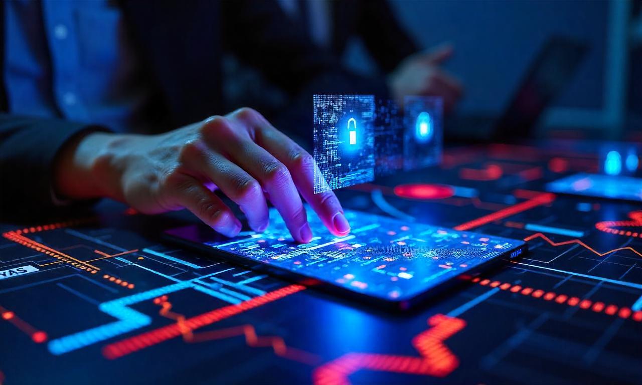 Top Cybersecurity Strategies for Financial Institutions