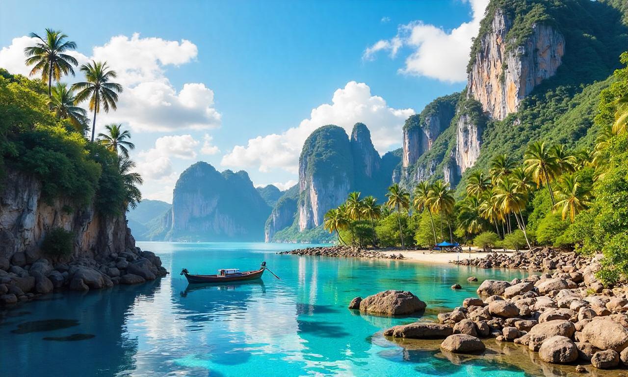 Cara Mencapai Tempat Wisata dengan Efektif dan Cepat