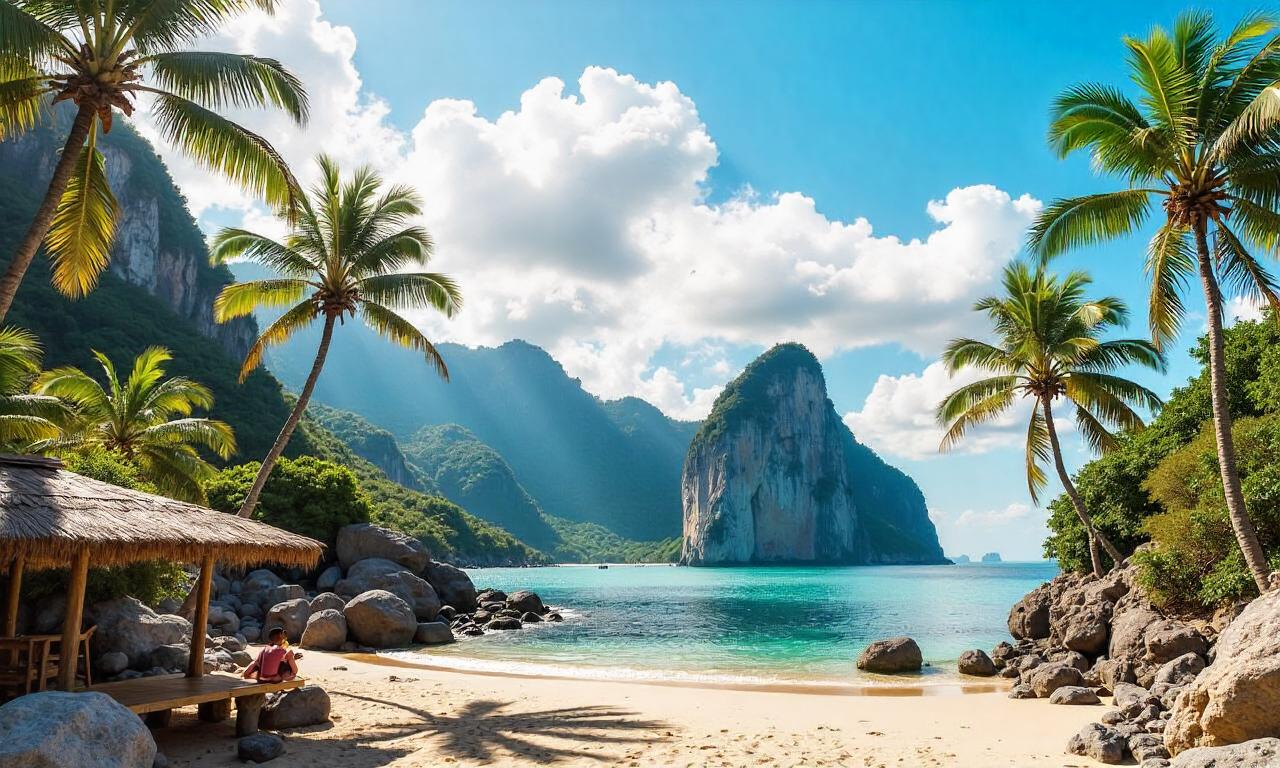 Cara Mencapai Tempat Wisata dengan Efektif dan Cepat