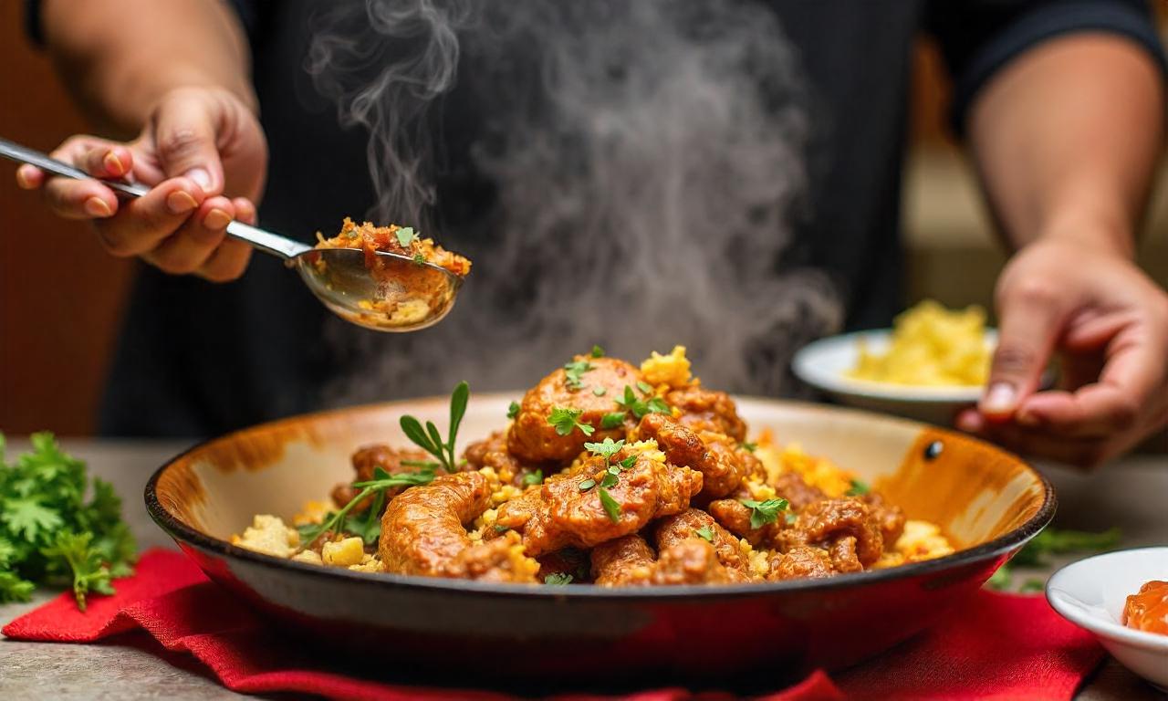 Masakan Tradisional Lezat dan Sederhana yang Nikmat serta Murah