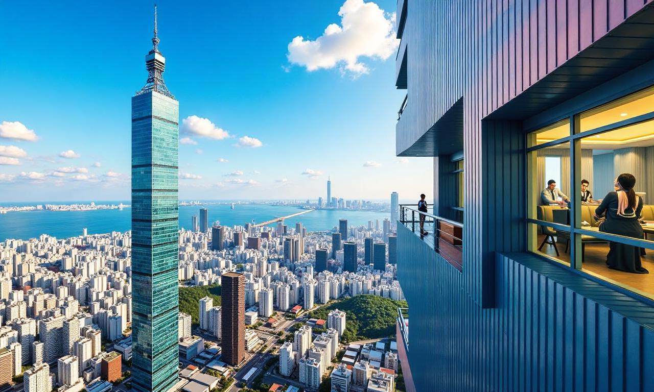 Taipei 101 Climb: A Must-Do Adventure for Sky High Thrills