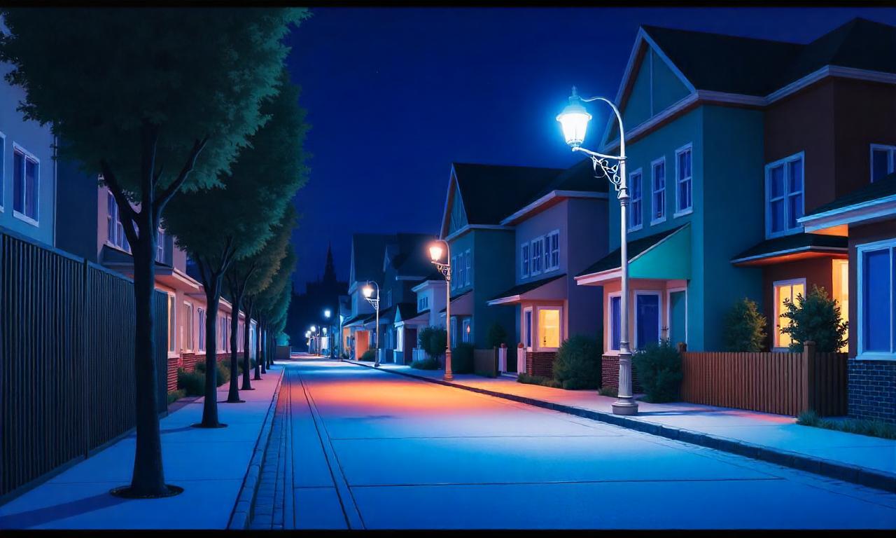 Top Personal Safety Tips for Walking Alone at Night