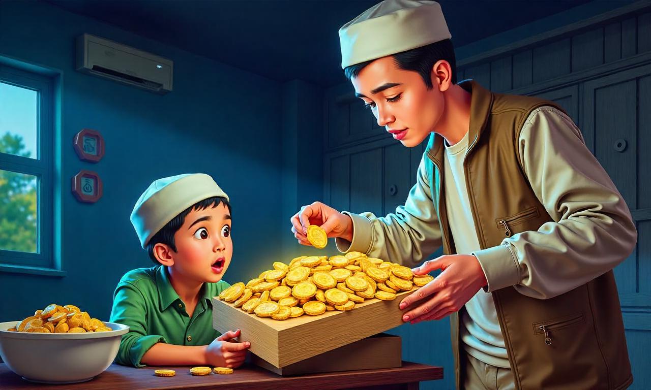 Zakat Fitrah dengan Uang: Panduan Bayar Zakat dalam Bentuk Uang