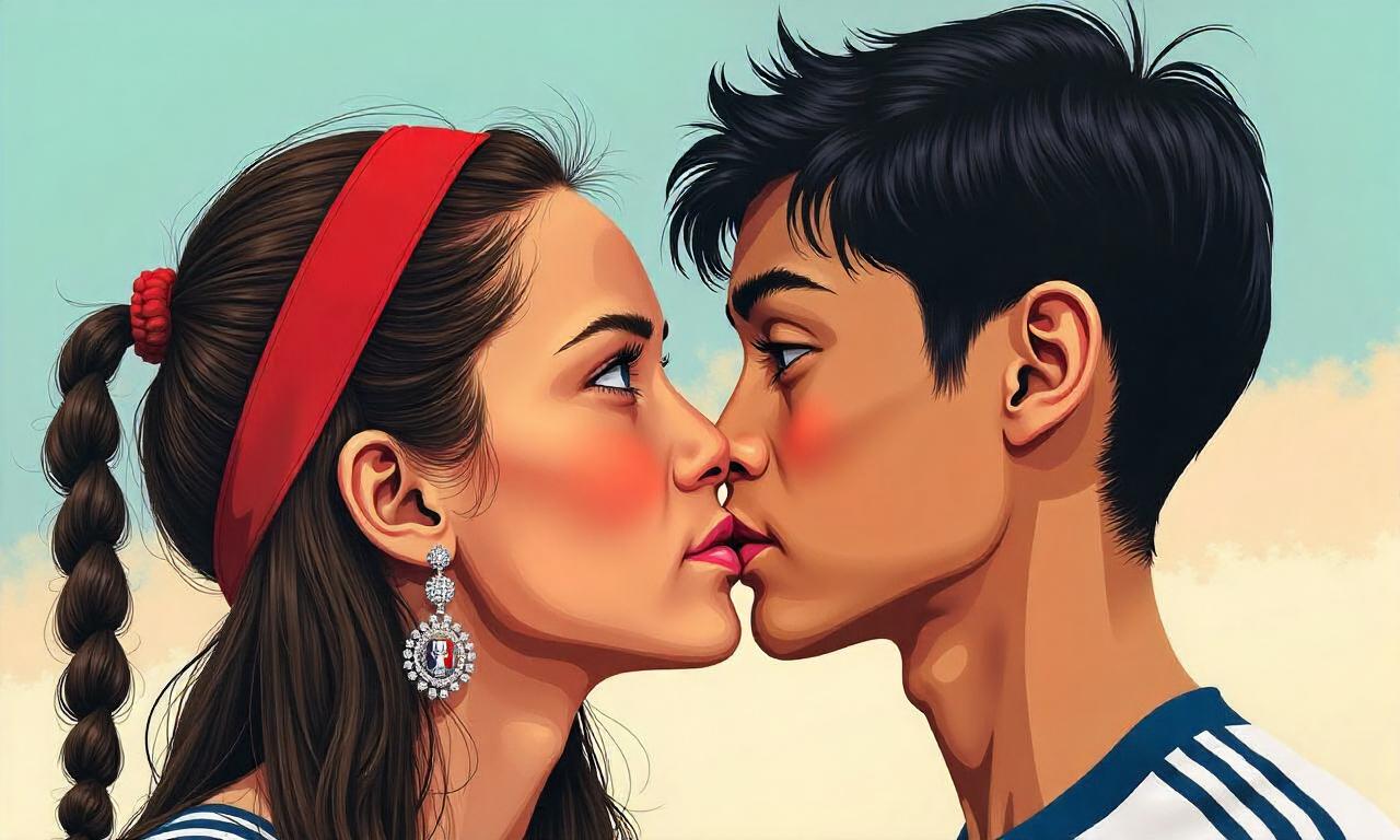 Norway vs Italy: Profil Marissa Anita dan Rugaiya Usman Wiranto Istri Wiranto