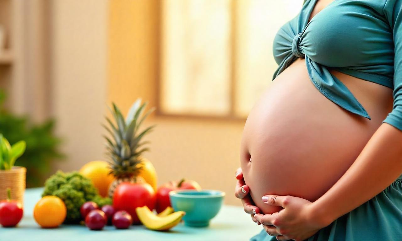 Essential Prenatal Nutrition Guide for Expectant Mothers