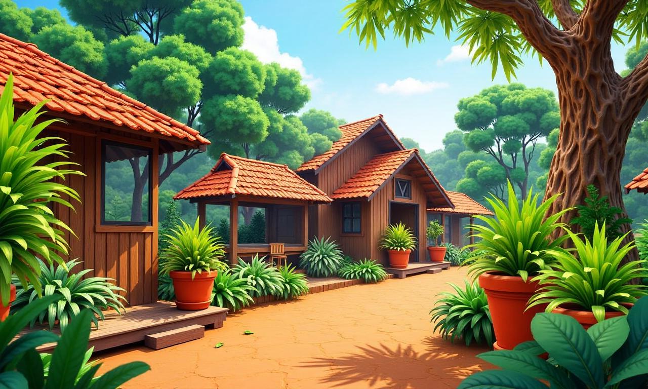 Tips Budidaya Tanaman di Kota: 50 Tips Praktis Berkebun di Area Perkotaan