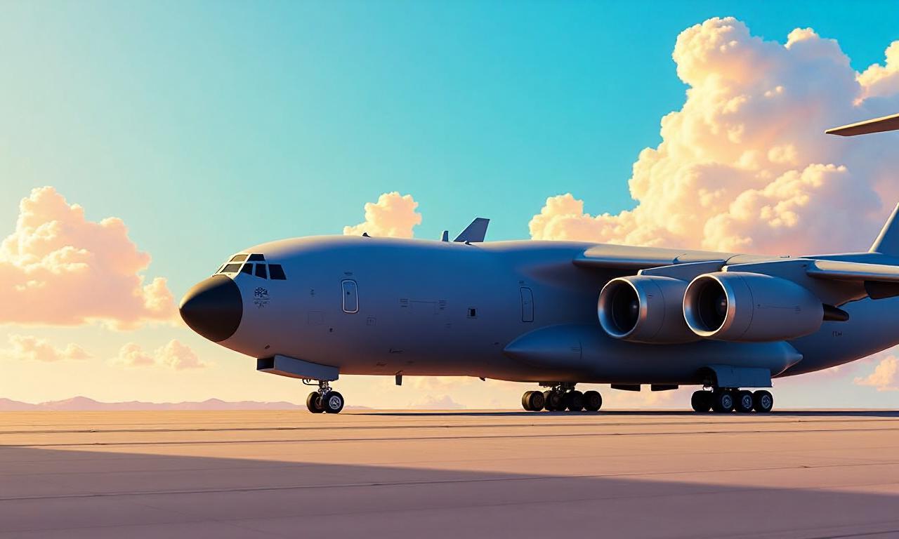 KC-135 Stratotanker: Unveiling the Aircraft's Vital Role in Air Mobility and