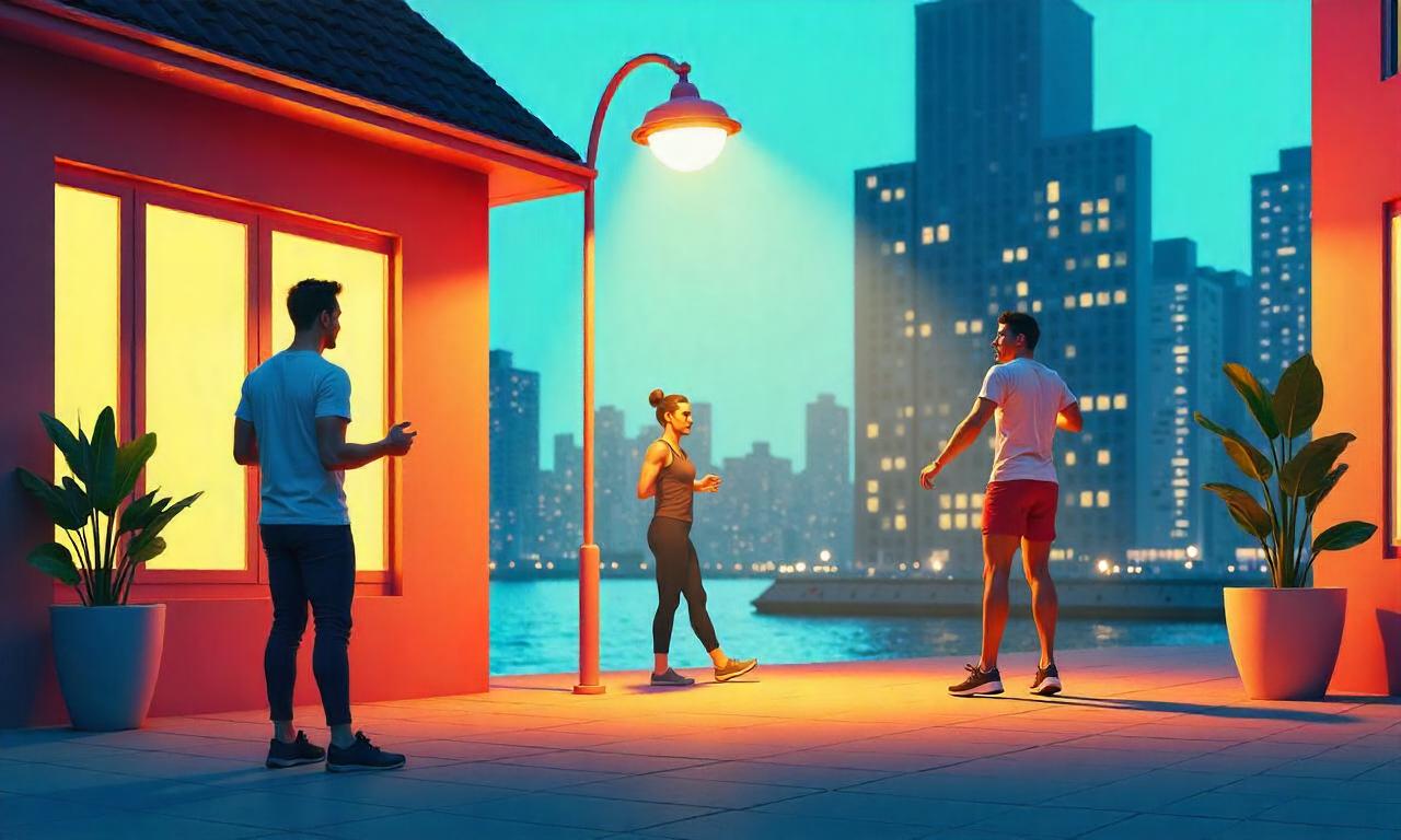 Healthy Living Tips for Men: Boost Energy and Wellness