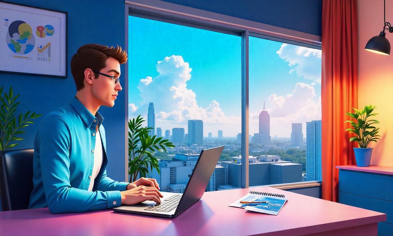 How to Achieve a Balanced Lifestyle for Maximum Productivity