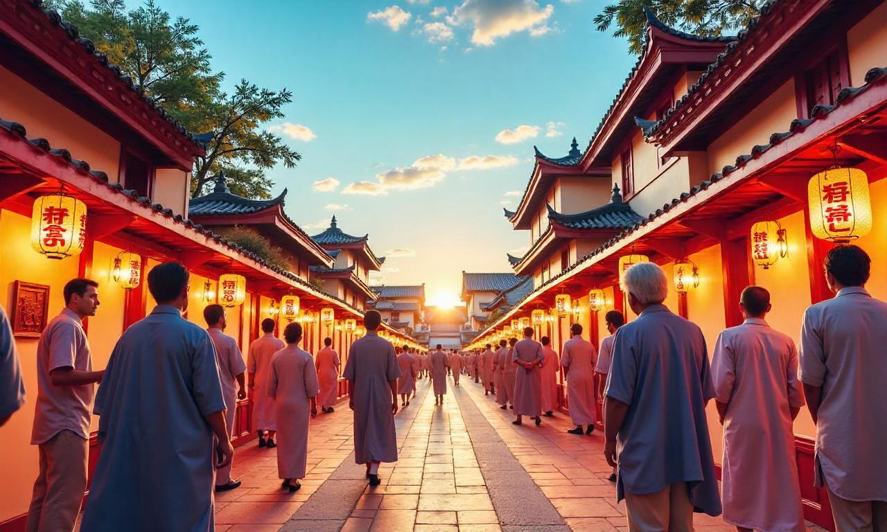 What Are the World's Most Unique Cultural Traditions?