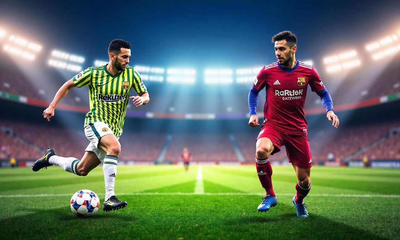 Prediksi Pertandingan Betis vs Barcelona: Siapa yang akan Menang?