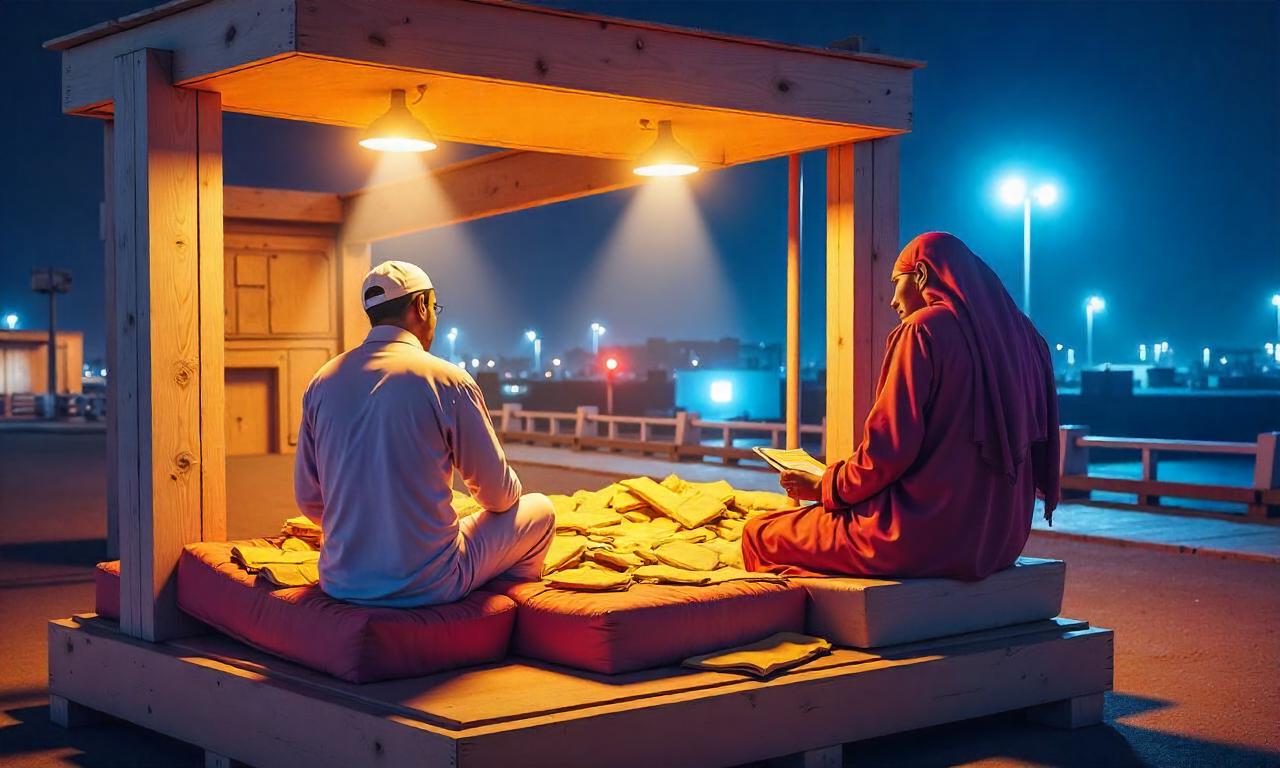 Kalkulator Zakat Penghasilan: Hitung Zakat dengan Mudah