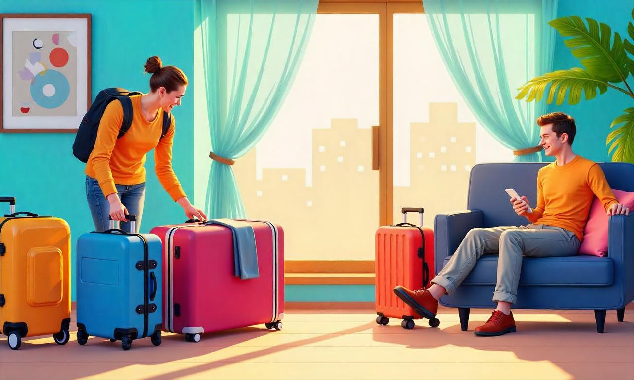 Expert Packing Advice: Space-Saving Strategies for Travelers