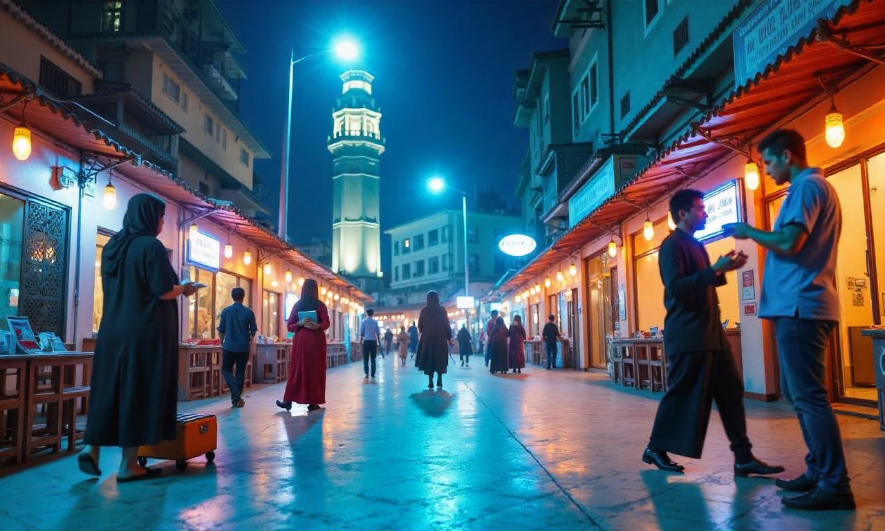 Kalkulator Zakat Penghasilan: Hitung Zakat Anda dengan Mudah