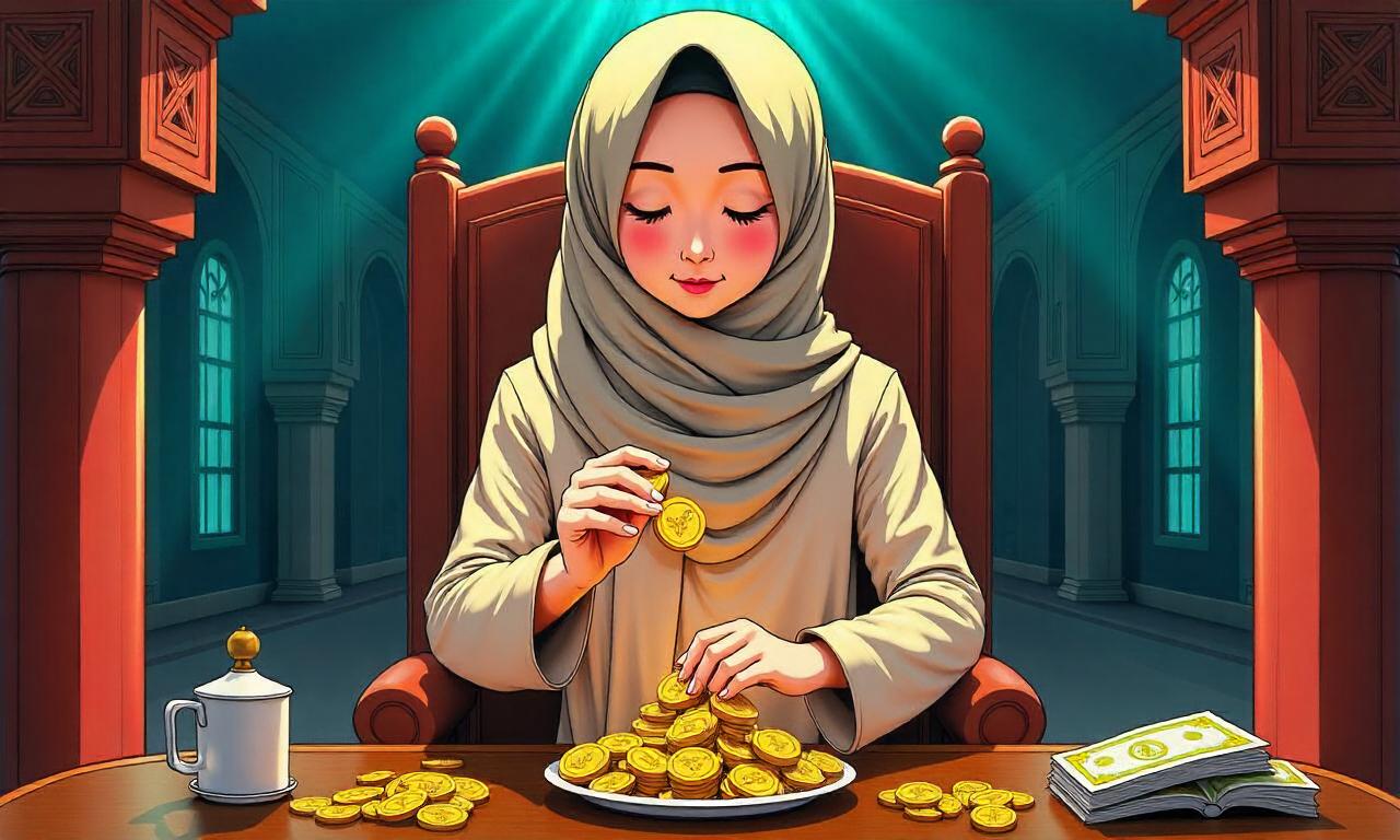 Zakat Fitrah dengan Uang: Panduan Lengkap Pembayaran Zakat