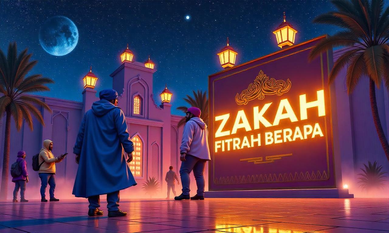 Zakat Fitrah Berapa Kg? Penjelasan Lengkap dan Jelas