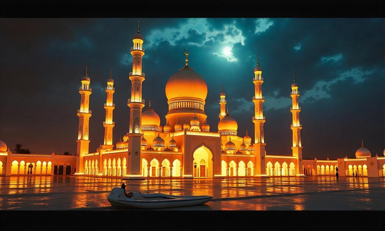 Doa Zakat Fitrah: Panduan Lengkap Cara Mengucapkan