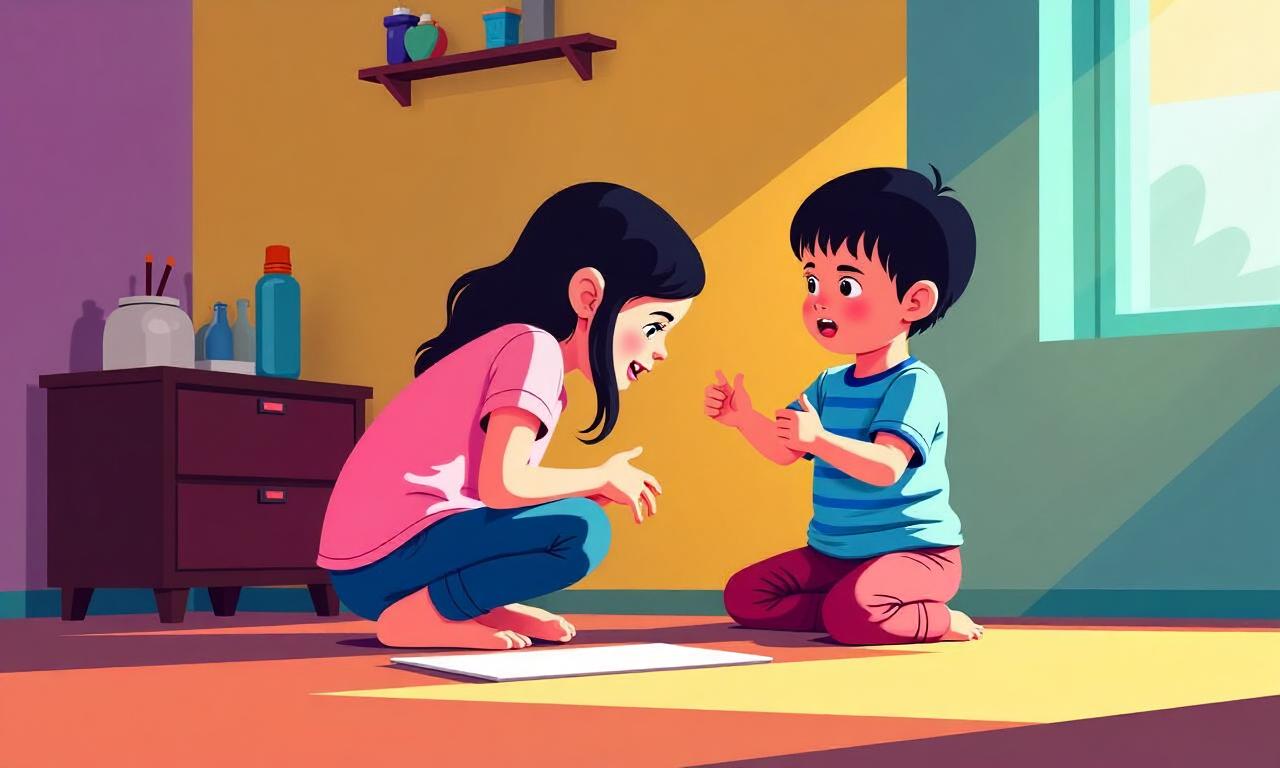 How to Calm Toddler Tantrums with Easy Parenting Techniques